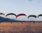 Province one transforming into paragliding hub