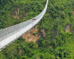 Badagaon-Kaiya Suspension bridge attracting domestic tourists