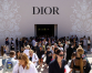 Dior takes a folksy turn at haute couture fashion week in Paris