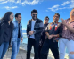 Kapil Sharma kickstarts Canada tour with his TKSS gang; says, 'Crew that laughs together, stays together' with new photos