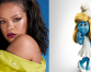 Rihanna Is Smurfette in Paramount Animation’s ‘The Smurfs Movie’