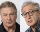 Woody Allen mulls end of career, talks with Alec Baldwin