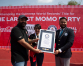 Coca-Cola sets Guinness World Record for ‘The Largest Momo Party’ in Nepal