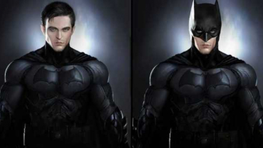 It's official: Robert Pattinson is next Batman