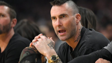Adam Levine relieved halftime show stress is behind Maroon 5