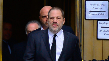Weinstein upbeat at Manhattan hospital after sex crimes conviction, lawyer says