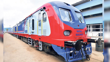 Man loses both legs after being struck by train on Janakpur-Jayanagar railway track