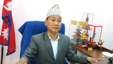 Mayor Sampang rolls back decision to hike water tariff in Dharan