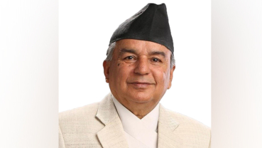 President Paudel to embark on official visit to Germany today