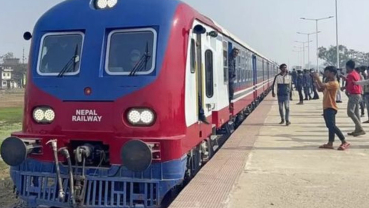 Jayanagar-Janakpur-Bangaha train service resumes