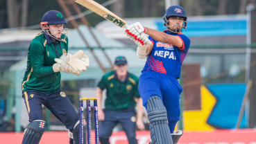 Nepal defeat Ireland Wolves by 71 runs