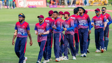 Nepal 'A' lose to Ireland Wolves by 21 runs