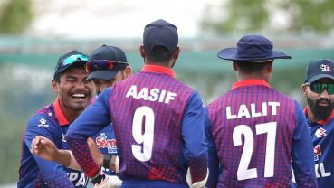 ACC Premier Cup: Nepal vs Saudi Arabia today