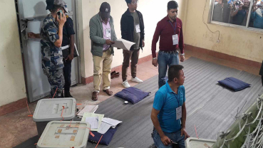 Ilam-2 and Bajhang 1(a) by-elections: Vote counting begins