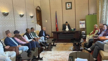 Opposition parties agree to let Home Minister Lamichhane address parliament