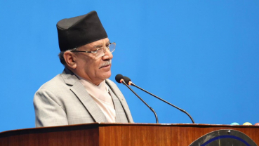 PM Dahal expresses displeasure over Deuba and Oli’s absence from parliamentary Q&A session