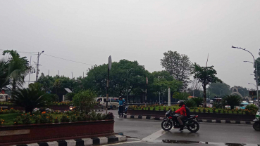 Rainfall likely in four provinces today