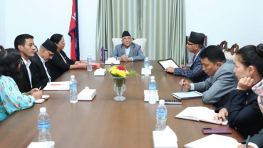 PM Oli directs full protection for Bal Mandir’s land and property