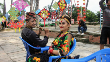 ‘Aayo Dashain’ to be released