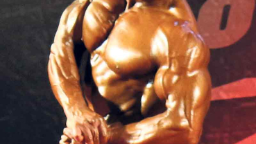 Bodybuilders Anil, Bimal out from 1st round