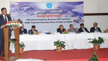 Nepal SBI launches two new products