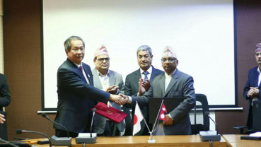 Japan extends Rs 15.288 b in loan for Naghdhunga tunnel construction