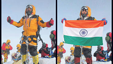 Indian couple controversy exposes flaws in Everest climb certification