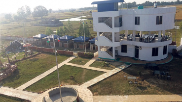 Four-star hotel comes up in Nepalgunj outskirts