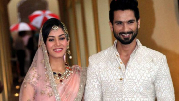 It was important to find someone real and normal, Shahid Kapoor on Mira Rajput