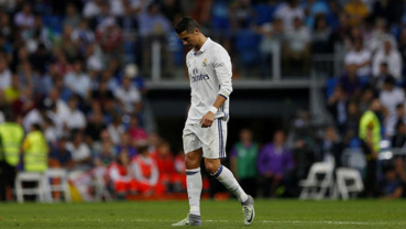 Real Madrid dealing with poor results and unhappy Ronaldo