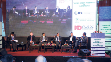 Experts highlight the need for more FDI in hydropower