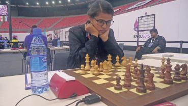 Sujana becomes Nepal’s 1st woman FIDE Master