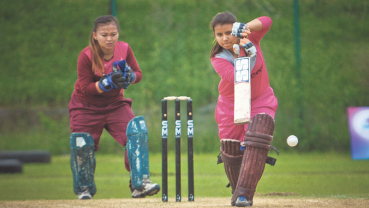 APF and Eastern to vie for national women's cricket title