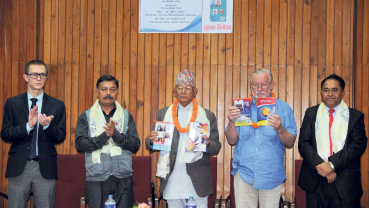 Nepal and Russia celebrate 60 years of diplomacy