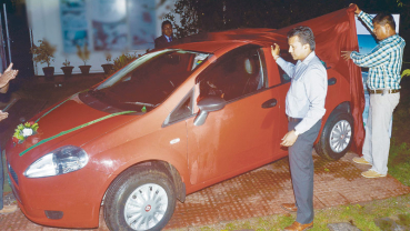 Fiat Punto Pure in Narayanghat