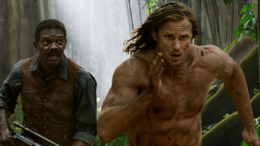 Film Review : The Legend of Tarzan swings - and misses