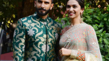 Ranveer Singh, Deepika Padukone are engaged!