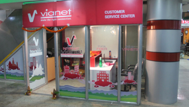 Vinaet opens service center at KL Tower