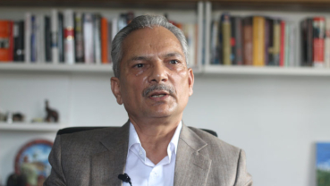 Stability not possible through parliamentary system: Bhattarai