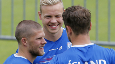 5 Iceland players to watch against France