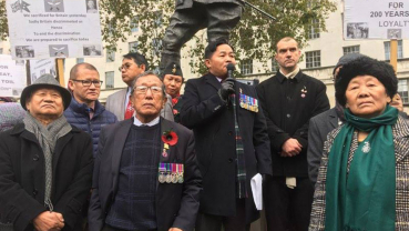 Ex-Gurkha soldiers postpone hunger strike for trilateral talks