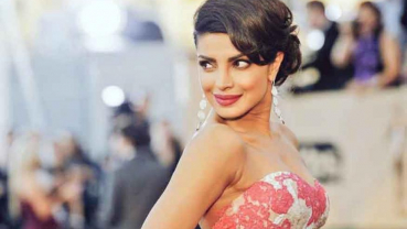 Priyanka Chopra's strength? Her eyebrows!