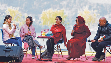 IME Nepal Literature Festival Concludes