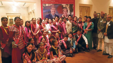 Nepal hosts cultural summit