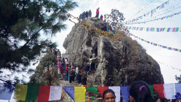 Pilgrimage to Agleshwar Mahadevsthan