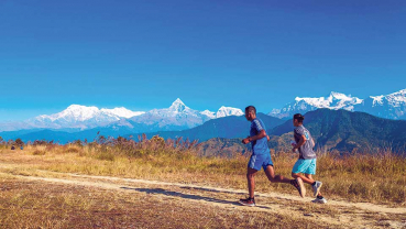 Trail Race Series: Creating the foundation of sports tourism
