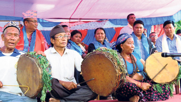 Govt not doing enough for Chepang community, ‘the connoisseurs of nature’