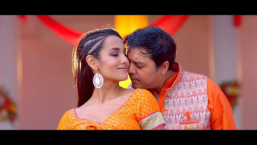 Priyanka and Dilip  together in 'Pashupati Ma Sun ko Gajur'