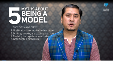 Modeling: Five common myths in Nepal (with video)