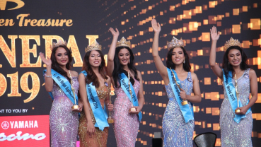 The Hidden Treasure (THT) accepts Miss-Nepal-2019 was mismanaged
